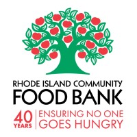 Rhode Island Community Food Bank Logo