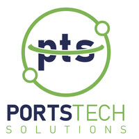 PortsTech Solutions Logo