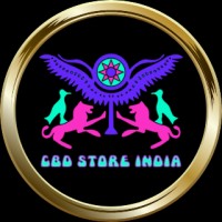 CBD Store India Logo