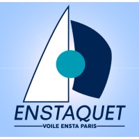 ENSTAQUET - Voile ENSTA Paris Logo