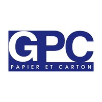 GPC Papier et Carton Logo