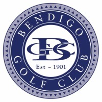 Bendigo Golf Club Logo