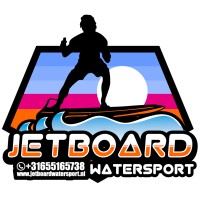 Jetboard Watersport Logo