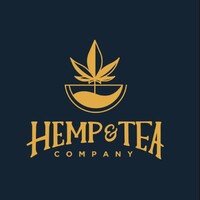 Hemp and Tea Company Logo