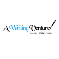 A Writing Venture Logo