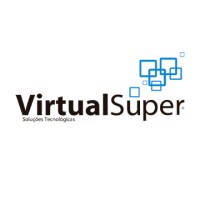 Virtual Super Soluções Tecnológicas Logo