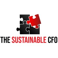The Sustainable CFO Logo