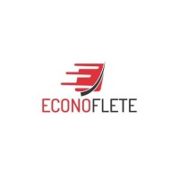 Econoflete Transporte de Carga Logo