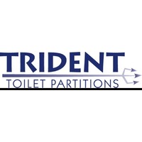 Trident Toilet Partitions Logo