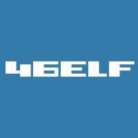 46ELF • grafikbüro degner Logo