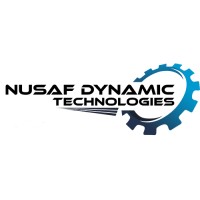 Nusaf Dynamic Technologies (Pty) Ltd Logo
