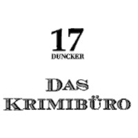 Das Krimibüro Logo