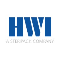 Halleck-Willard, Inc. - a SteriPack Company Logo