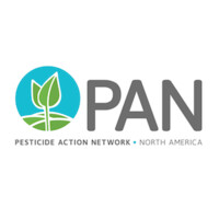 Pesticide Action Network North America Logo