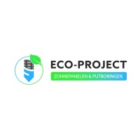 ECO-PROJECT Putboringen Logo