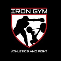 Iron Gym Viersen Logo