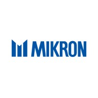 Mikron Machining Logo