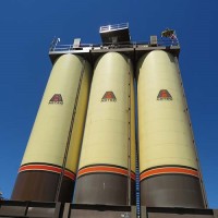 Laney Construction Materials Logo