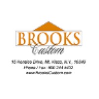 Brooks Custom Logo