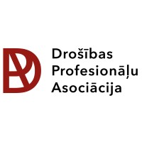 Drošības profesionāļu asociācija Logo