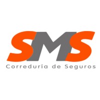 SMS Correduría de Seguros Logo