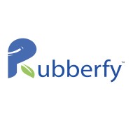 Rubberfy™ Logo