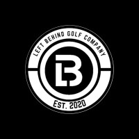 Left Behind Golf Company Logo