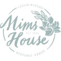 Leslie-Alford-Mims House Logo