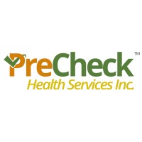 PreCheck Health Services, Inc Logo