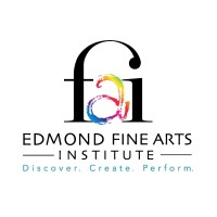 Edmond Fine Arts Institute Logo