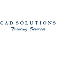 CAD SOLUTIONS Logo