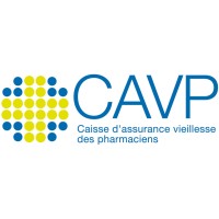 Caisse dassurance vieillesse des pharmaciens Logo