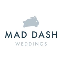 Mad Dash Weddings Logo