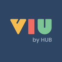 VIU by HUB Logo
