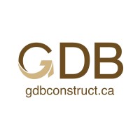 GDB Constructeurs Logo