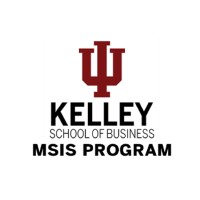 Kelley School of Business MS in Information Systems (MSIS) Logo