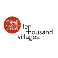 Ten Thousand Villages in Alexandria Logo