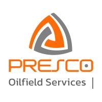PRESCO - Oilfield Services Logo