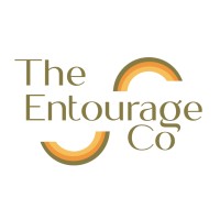 The Entourage Co. Logo