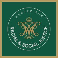 William & Mary Center for Racial & Social Justice Logo