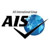 AIS International Criminal Screening Group Logo