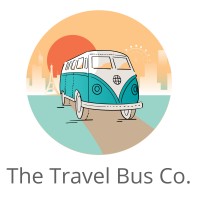 The Travel Bus Co. Logo