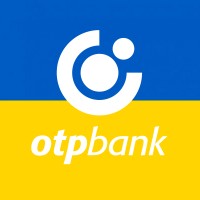 OTP Bank, Ukraine Logo