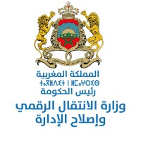 Ministère de la Transition Numérique et de la Réforme de lAdministration Logo