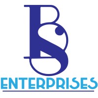 B.S. Enterprises Logo