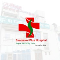 Sanjeevani Plus Hospital Logo
