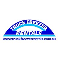 Truck Freezer Rentals Logo