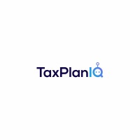 TaxPlanIQ (SaaS tax planning for accountants) Logo