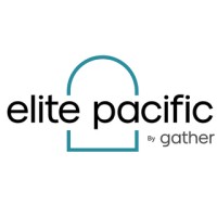 Elite Pacific Vacation Rentals by Gather Logo