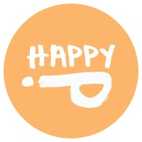 HAPPY P. Logo